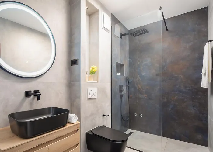 Vila Luxury Cosmopolitan With Pool Podstrana
